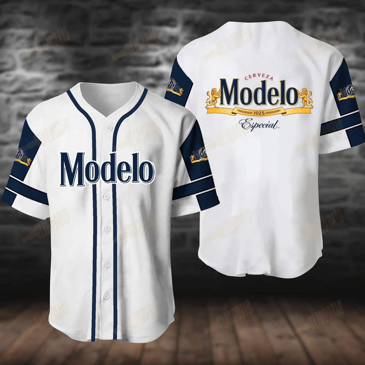 Cerveza Modelo Especial Baseball Jersey Gift For Beer Drinkers Cerveza Modelo Especial Baseball Jersey Gift For Beer Drinkers