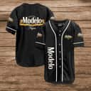 Cerveza Modelo Negra Baseball Jersey Beer Lovers Gift Cerveza Modelo Negra Baseball Jersey Beer Lovers Gift