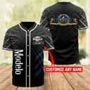 Modelo Baseball Jersey Gift For Beer Drinkers Custom Name