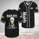 Achmed Back Off With Modelo Baseball Jersey Gift For Him
