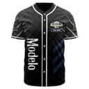 Modelo Baseball Jersey Gift For Beer Drinkers Custom Name Modelo Baseball Jersey Gift For Beer Drinkers Custom Name