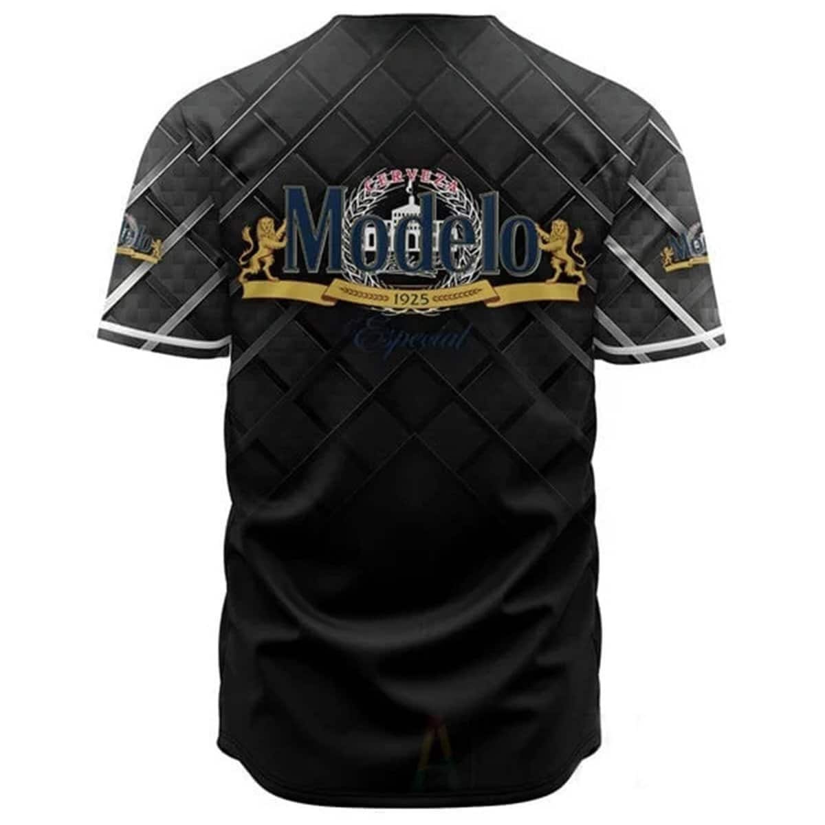 Modelo Baseball Jersey Gift For Beer Drinkers Custom Name Modelo Baseball Jersey Gift For Beer Drinkers Custom Name