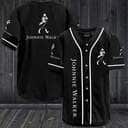 Johnnie Walker Baseball Jersey Gift For Whisky Lovers Johnnie Walker Baseball Jersey Gift For Whisky Lovers