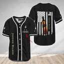 Johnnie Walker Baseball Jersey US Flag Custom Name Whisky Lovers Gift Johnnie Walker Baseball Jersey US Flag Custom Name Whisky Lovers Gift