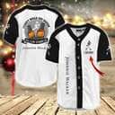 I Can't Walk On Water But I Can't Stagger On Custom Johnnie Walker Baseball Jersey Gift For Sporty Husband I Can't Walk On Water But I Can't Stagger On Custom Johnnie Walker Baseball Jersey Gift For Sporty Husband