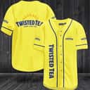 Twisted Tea Hard Iced Tea Baseball Jersey Gift For Best Friend Twisted Tea Hard Iced Tea Baseball Jersey Gift For Best Friend