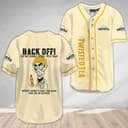 Achmed Back Off With Twisted Tea Baseball Jersey Gift For Sporty Friend Achmed Back Off With Twisted Tea Baseball Jersey Gift For Sporty Friend
