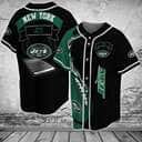 NFL New York Jets Baseball Jersey Gift For Her NFL New York Jets Baseball Jersey Gift For Her