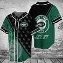 NFL New York Jets Baseball Jersey Football Gift For Players NFL New York Jets Baseball Jersey Football Gift For Players