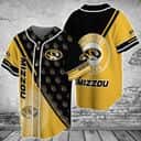 NFL Missouri Tigers Baseball Jersey Gift For Football Fans NFL Missouri Tigers Baseball Jersey Gift For Football Fans