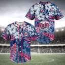 MLB Minnesota Twins Baseball Jersey Gift For Baseball Fans