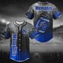 NFL Memphis Tigers Baseball Jersey Grenade Pattern Gift For Football Fans NFL Memphis Tigers Baseball Jersey Grenade Pattern Gift For Football Fans
