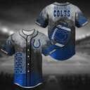 NFL Indianapolis Colts Baseball Jersey Gift For Sporty Boyfriend