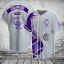 Classic MLB Colorado Rockies Baseball Jersey Gift For Best Friend Classic MLB Colorado Rockies Baseball Jersey Gift For Best Friend