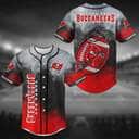 NFL Tampa Bay Buccaneers Baseball Jersey Gift For Sporty Husband NFL Tampa Bay Buccaneers Baseball Jersey Gift For Sporty Husband