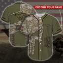 NFL SMU Mustangs Baseball Jersey Camo Pattern Custom Name NFL SMU Mustangs Baseball Jersey Camo Pattern Custom Name