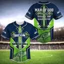 NFL Seattle Seahawks Baseball Jersey Gift For Sports Dad NFL Seattle Seahawks Baseball Jersey Gift For Sports Dad