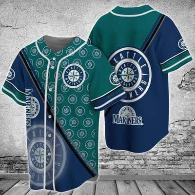 Seattle Mariners MLB Baseball Jersey Gift For Him