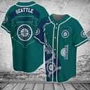 Classic Seattle Mariners MLB Baseball Jersey Gift For Best Friend Classic Seattle Mariners MLB Baseball Jersey Gift For Best Friend