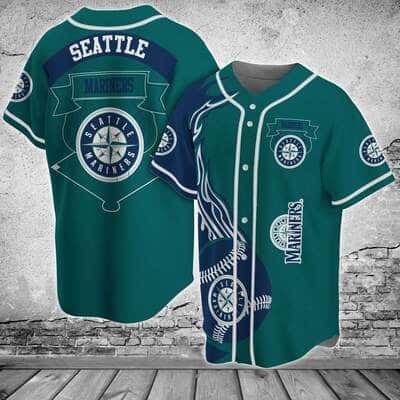 Classic Seattle Mariners MLB Baseball Jersey Gift For Best Friend Classic Seattle Mariners MLB Baseball Jersey Gift For Best Friend