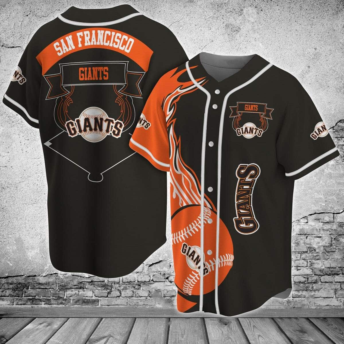 Classic MLB San Francisco Giants Baseball Jersey Gift For Him Classic MLB San Francisco Giants Baseball Jersey Gift For Him
