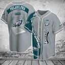 NFL Philadelphia Eagles Baseball Jersey Gift For Him NFL Philadelphia Eagles Baseball Jersey Gift For Him
