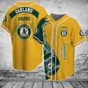 Classic MLB Oakland Athletics Baseball Jersey Gift For Him