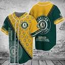 MLB Oakland Athletics Baseball Jersey Gift For Best Friend