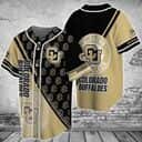 Colorado Buffaloes Baseball Jersey Gift For NFL Fans Colorado Buffaloes Baseball Jersey Gift For NFL Fans