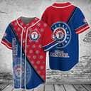 MLB Texas Rangers Baseball Jersey Baseball Fan Gift