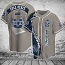Classic Utah State Aggies Baseball Jersey Gift For Sport Fans Classic Utah State Aggies Baseball Jersey Gift For Sport Fans
