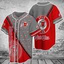 NFL Utah Utes Baseball Jersey Gift For Football Players NFL Utah Utes Baseball Jersey Gift For Football Players