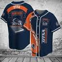 Classic NFL UTSA Roadrunners Baseball Jersey Gift For Football Fans Classic NFL UTSA Roadrunners Baseball Jersey Gift For Football Fans
