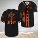 Jagermeister Baseball Jersey Make Me High Gift For Him Jagermeister Baseball Jersey Make Me High Gift For Him