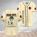 Achmed Back Off With Buchanan's Whiskey Baseball Jersey Gift For Him Achmed Back Off With Buchanan's Whiskey Baseball Jersey Gift For Him