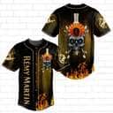 Skull With Remy Martin Baseball Jersey Gift For Cognac Lovers Skull With Remy Martin Baseball Jersey Gift For Cognac Lovers
