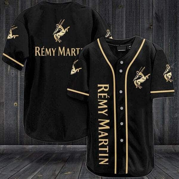 Remy Martin Baseball Jersey Gift For Him