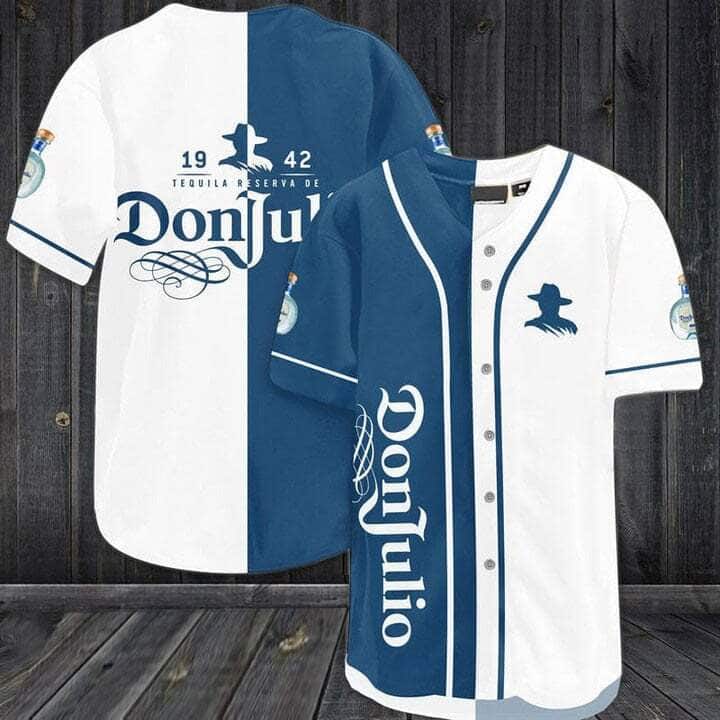 Don Julio Baseball Jersey Gift For Him Don Julio Baseball Jersey Gift For Him
