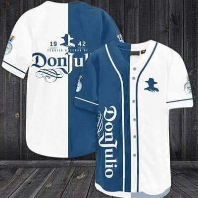 Don Julio Baseball Jersey Gift For Him Don Julio Baseball Jersey Gift For Him