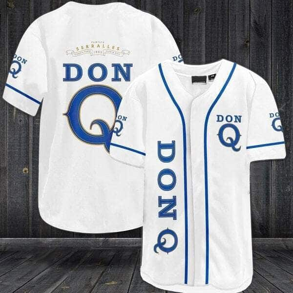 Don Julio Baseball Jersey Gift For Boyfriend