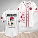 Achmed Back Off With Four Roses Bourbon Baseball Jersey Gift For Him Achmed Back Off With Four Roses Bourbon Baseball Jersey Gift For Him