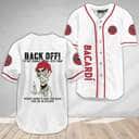 Achmed Back Off With Bacardi Rum Baseball Jersey Gift For Best Friend Achmed Back Off With Bacardi Rum Baseball Jersey Gift For Best Friend