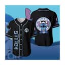 Stitch Baseball Jersey Gift For Best Friend