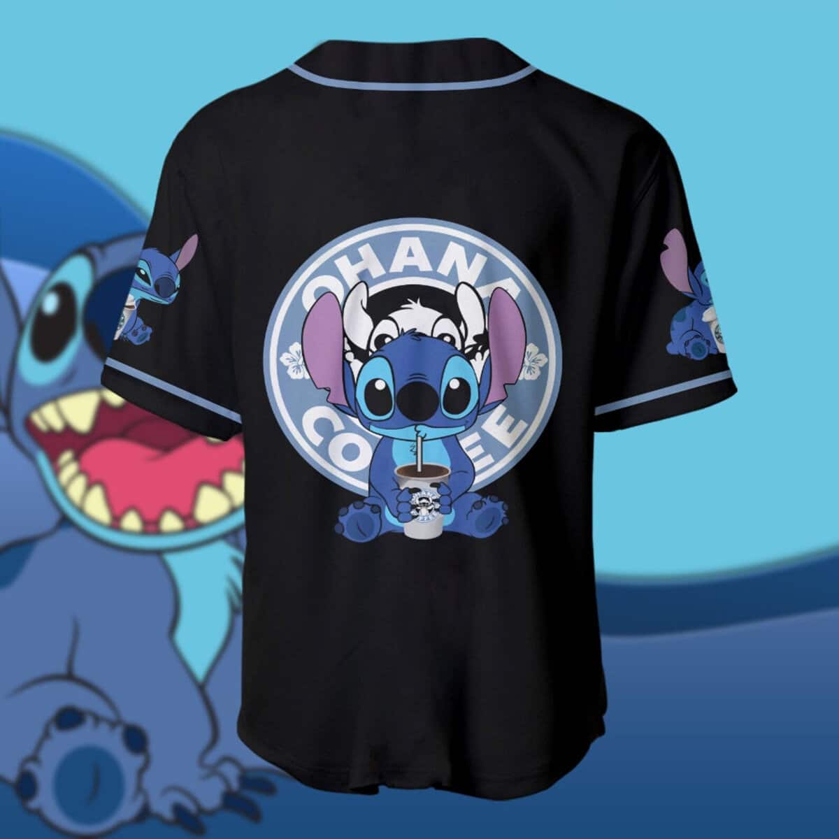 Stitch Baseball Jersey Gift For Best Friend Stitch Baseball Jersey Gift For Best Friend