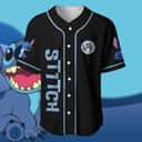 Stitch Baseball Jersey Gift For Best Friend