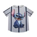 Cool Disney Stitch Baseball Jersey Gift For Sporty Friend