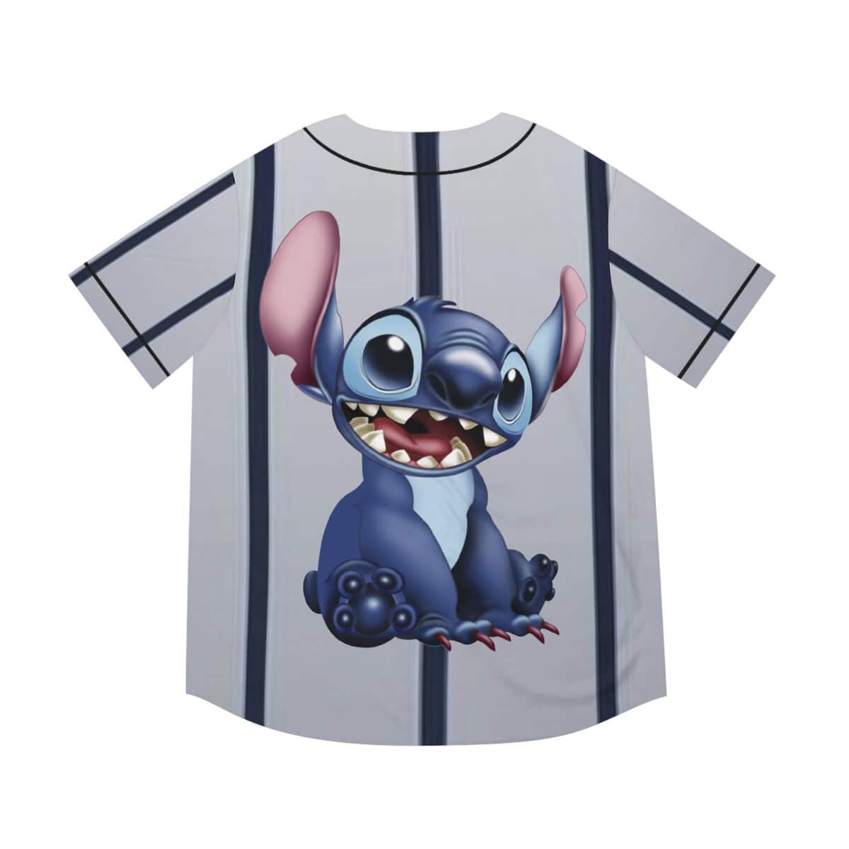 Cool Disney Stitch Baseball Jersey Gift For Sporty Friend Cool Disney Stitch Baseball Jersey Gift For Sporty Friend
