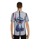 Cool Disney Stitch Baseball Jersey Gift For Sporty Friend