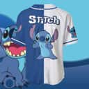 Stitch Baseball Jersey Custom Name Birthday Gift For Disney Lovers Stitch Baseball Jersey Custom Name Birthday Gift For Disney Lovers
