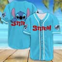 Cool Stitch Baseball Jersey Gift For Disney Lovers